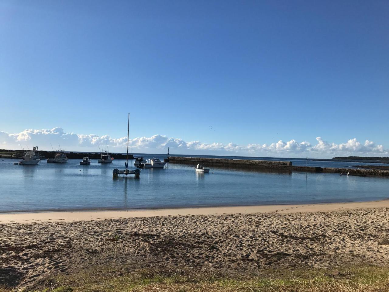 Pelicans Rest Shellharbour Exterior foto